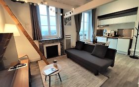 Studio cosy, hyper centre d'Aix, vue montagnes, proche thermes